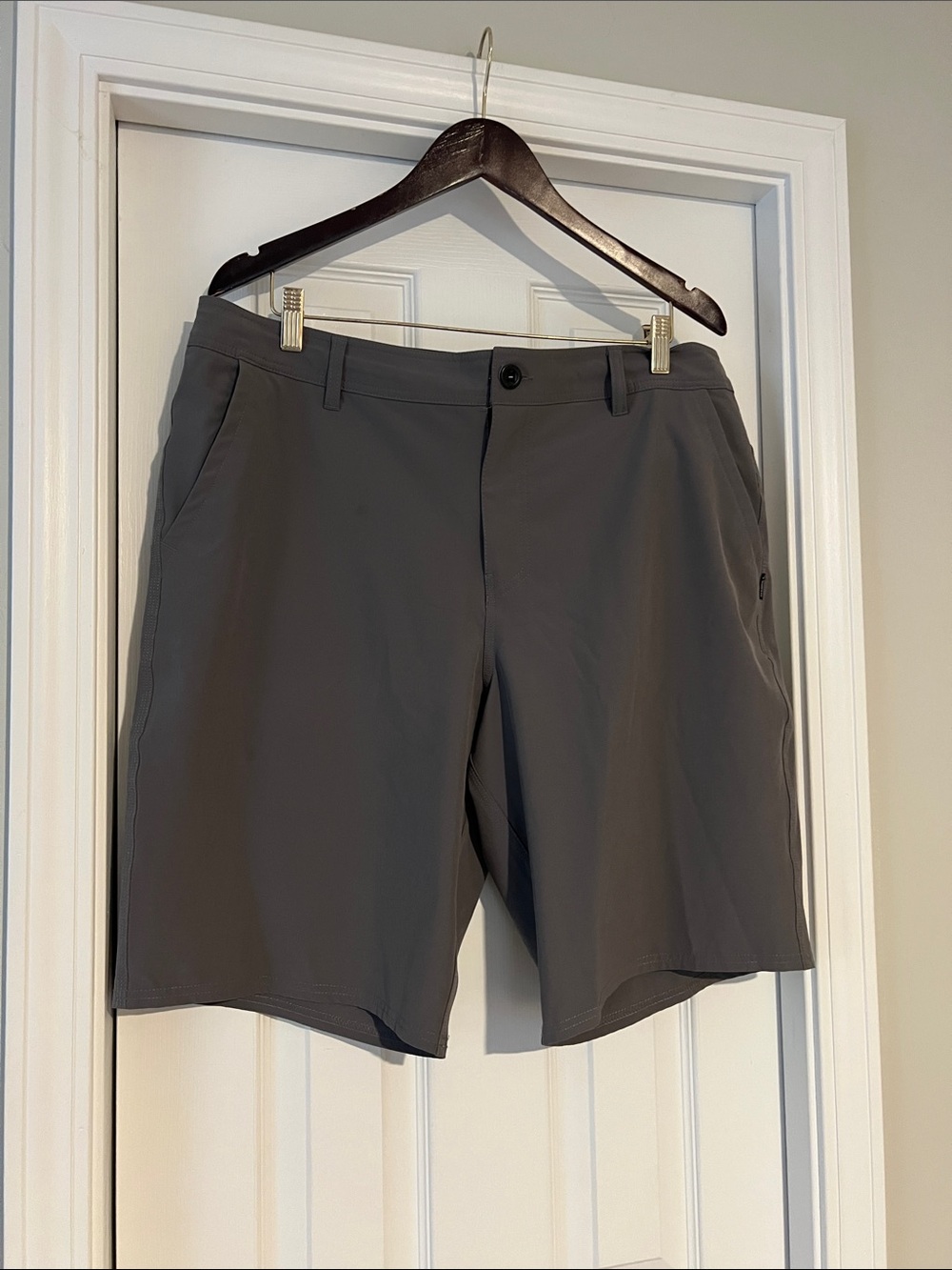 O'Neill Performance Gray Men’s Shorts